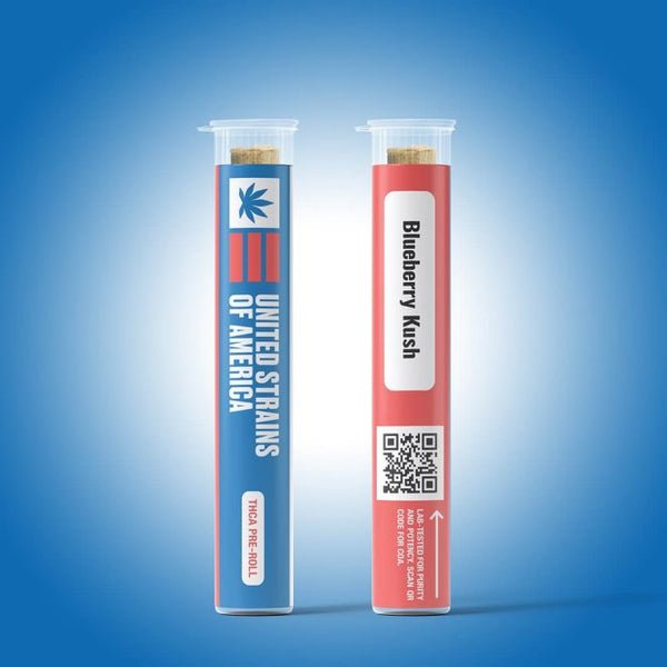 Blueberry Kush Pre-Roll 1G product image 4