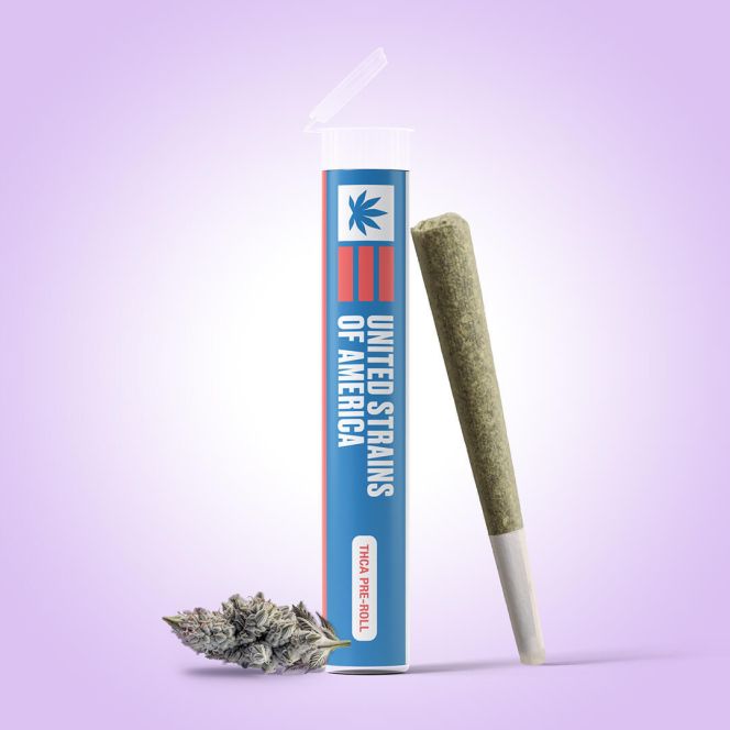 Purple Punch Pre-Roll 1G