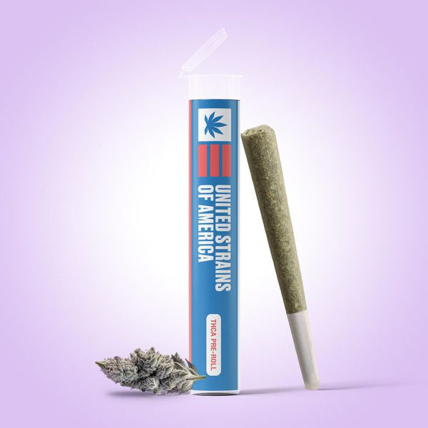 Purple Punch Pre-Roll 1G product image