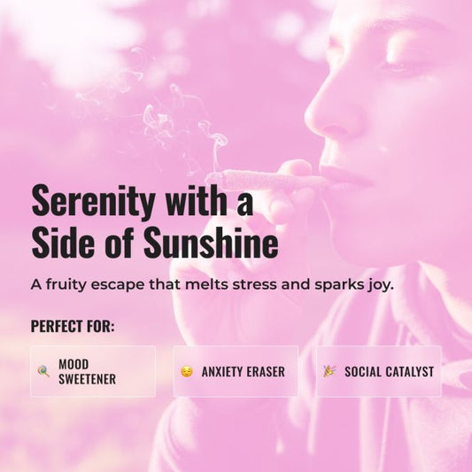 Cherry Zkittlez Pre-Roll 1.5G