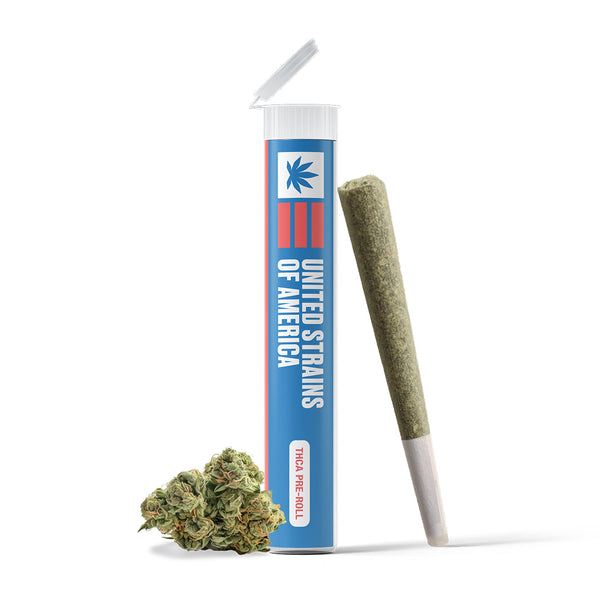 Runtz Pre-Roll 1G