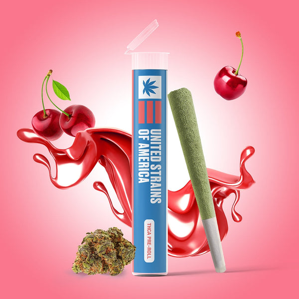 Cherry Zkittlez Pre-Roll 1.5G