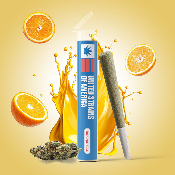Mimosa Pre-Roll 1G