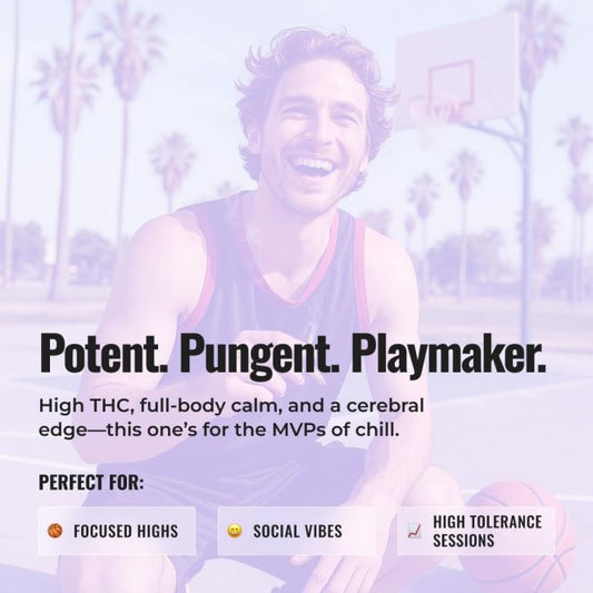 Gary Payton THCA Flower