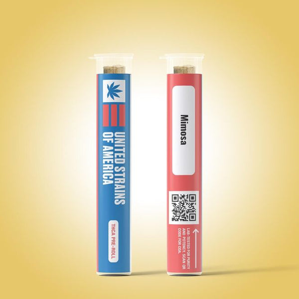 Mimosa Pre-Roll 1G product image 4