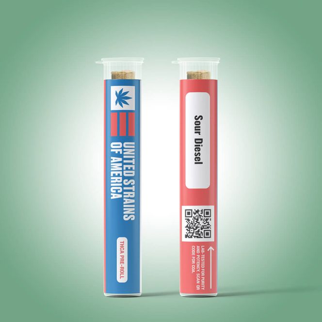 Sour Diesel Pre-Roll 1G