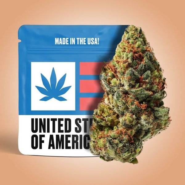 Ghost Train Haze THCA Flower product image 4