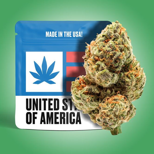 Green Crack THCA Flower product image 4