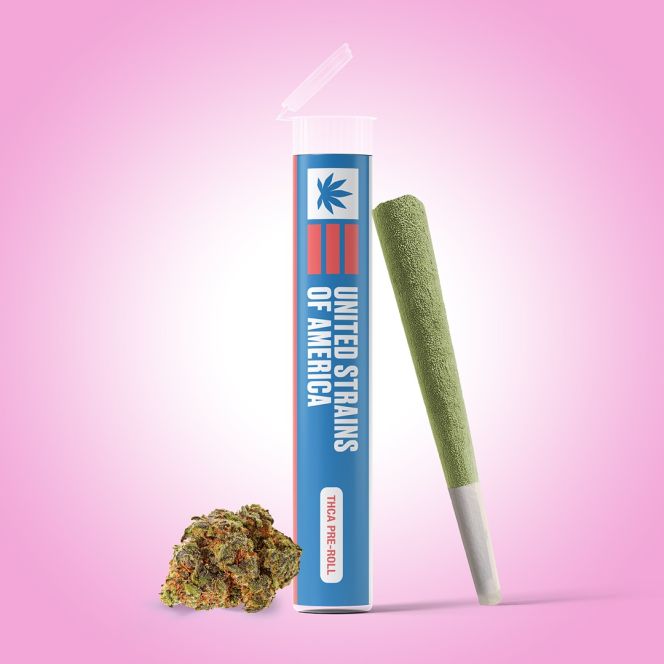 Cherry Zkittlez Pre-Roll 1.5G