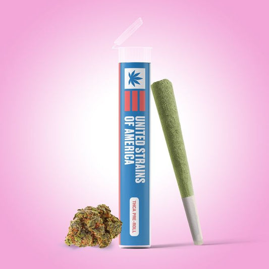 Cherry Zkittlez Pre-Roll 1.5G