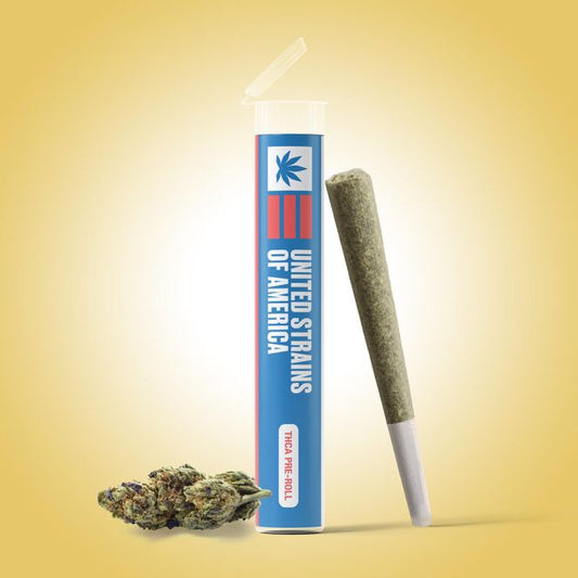 Mimosa Pre-Roll 1G