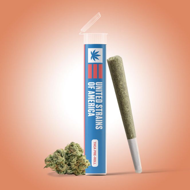 Runtz Pre-Roll 1G