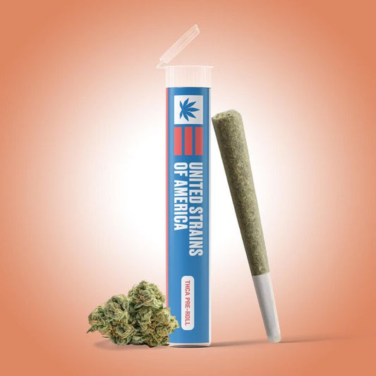 Runtz Pre-Roll 1G