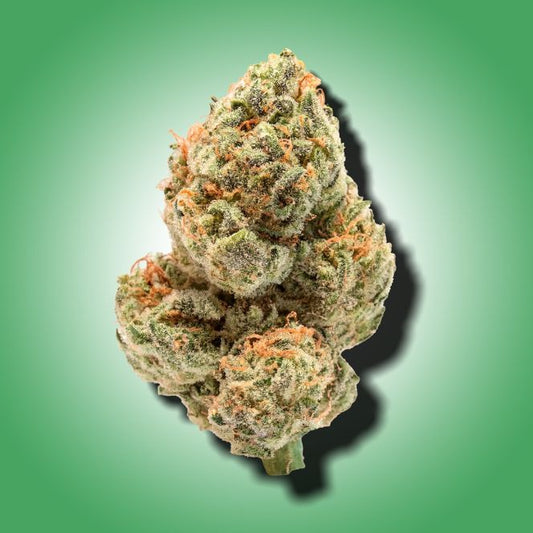 Green Crack THCA Flower