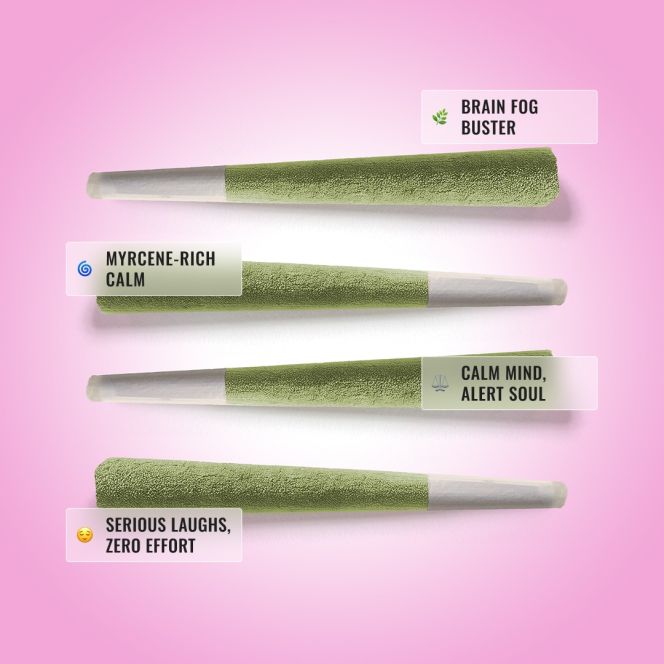 Cherry Zkittlez Pre-Roll 1.5G