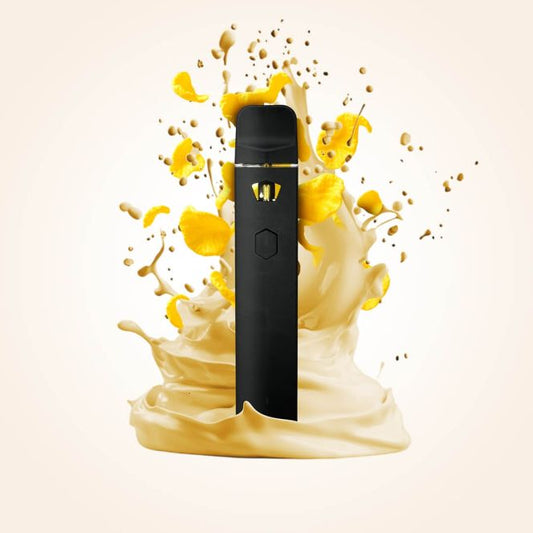 Cereal Milk Live Rosin THCA Vape 1G