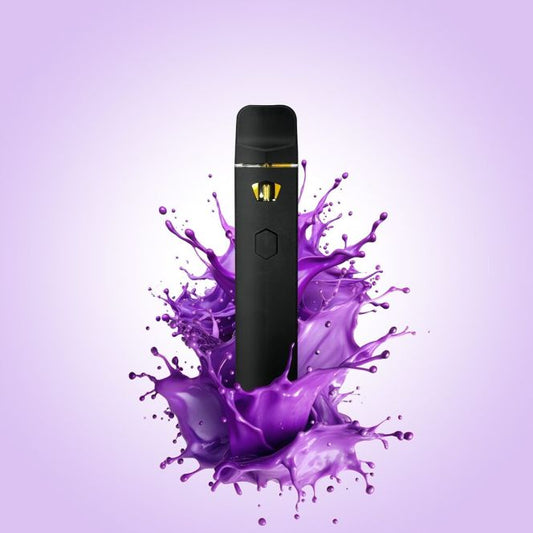 Purple Punch Live Rosin THCA Vape 1G