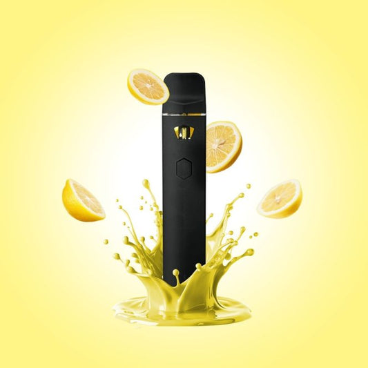 Super Lemon Haze Live Rosin THCA Vape 1G