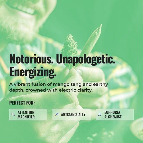 Green Crack THCA Flower product image 2