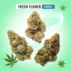 Fresh THCa Flower Bundle
