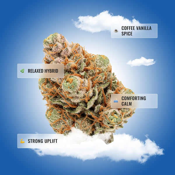 Oreoz THCA Flower
