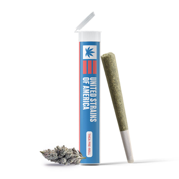 Purple Punch Pre-Roll 1G