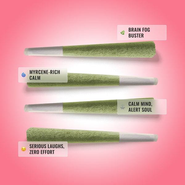 Cherry Zkittlez Pre-Roll 1.5G