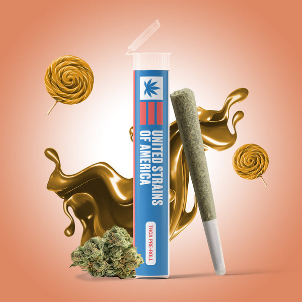 Runtz Pre-Roll 1G