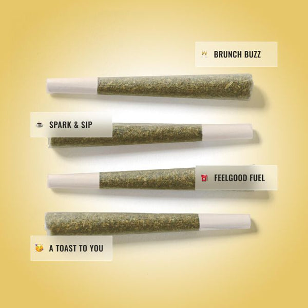 Mimosa Pre-Roll 1G product image 3