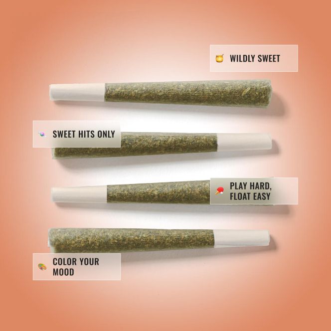 Runtz Pre-Roll 1G