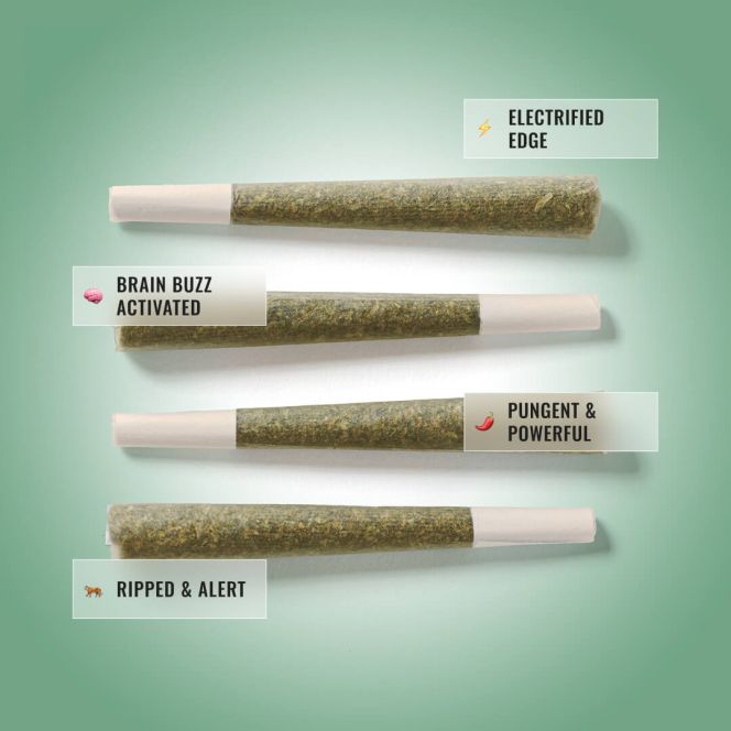 Sour Diesel Pre-Roll 1G