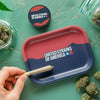 USOA Rolling Tray
