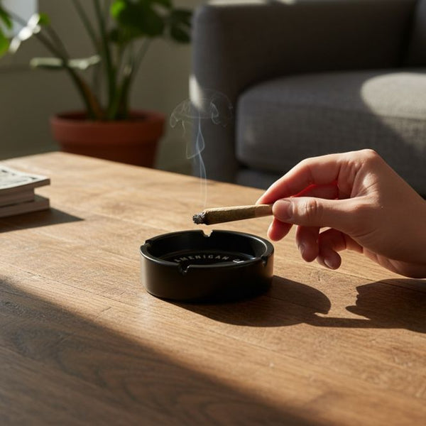 USOA Ashtray
